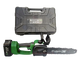 Аккумуляторная цепная бесщеточная мини-пила Craft-tec PRO EKS-12C (21V; 2 батареи 3А/ч; кейс, шина 250 мм)